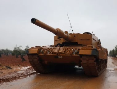 Το Βερολίνο πουλά στην Άγκυρα όπλα αξίας εκατ. ευρώ